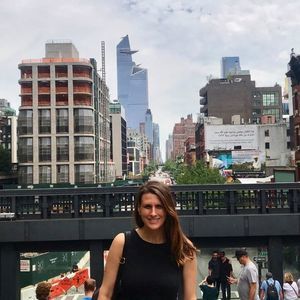 Meet your Posher, Meg